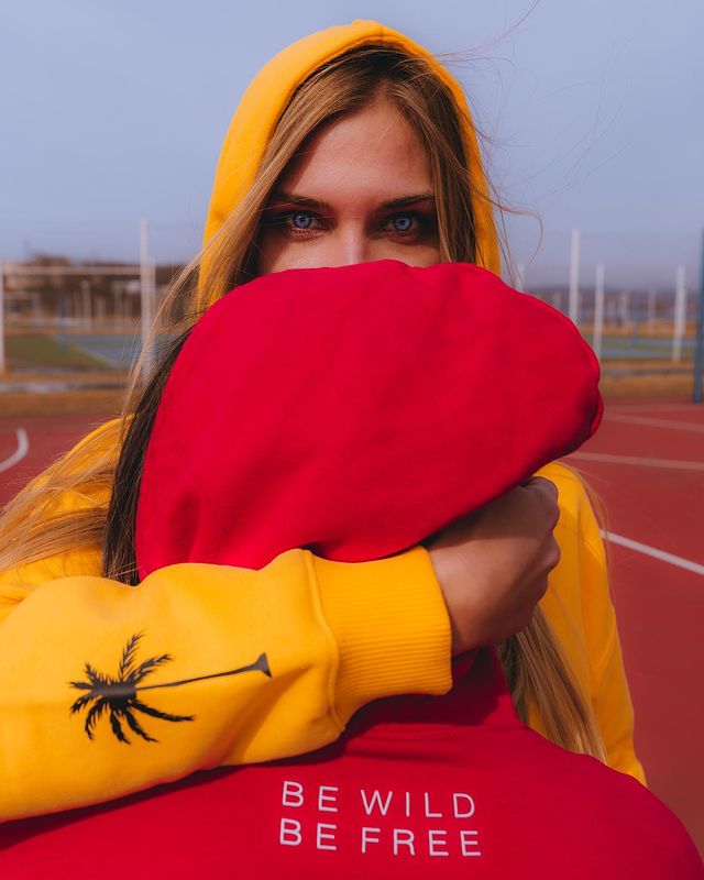 khalarty в LOOKY. #khalartyport. Be wild, be free, be...