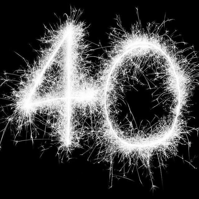romdud в LOOKY. . Мне стукнуло 40 лет....