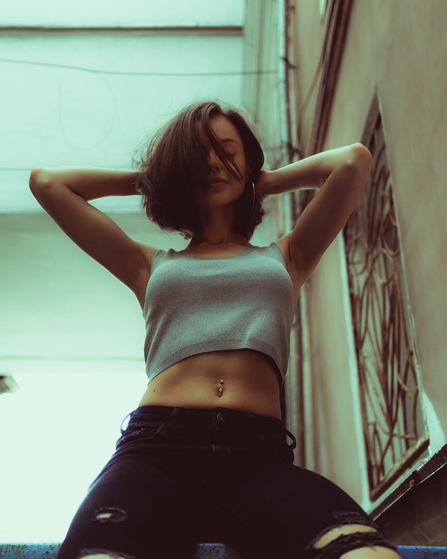 khalarty в LOOKY. #khalartyport. Sometimes I feel lik...