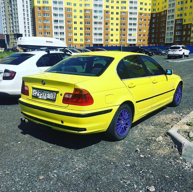 vasili8888 в LOOKY. #бмве46,#е46спб. Машина в продаже 200...