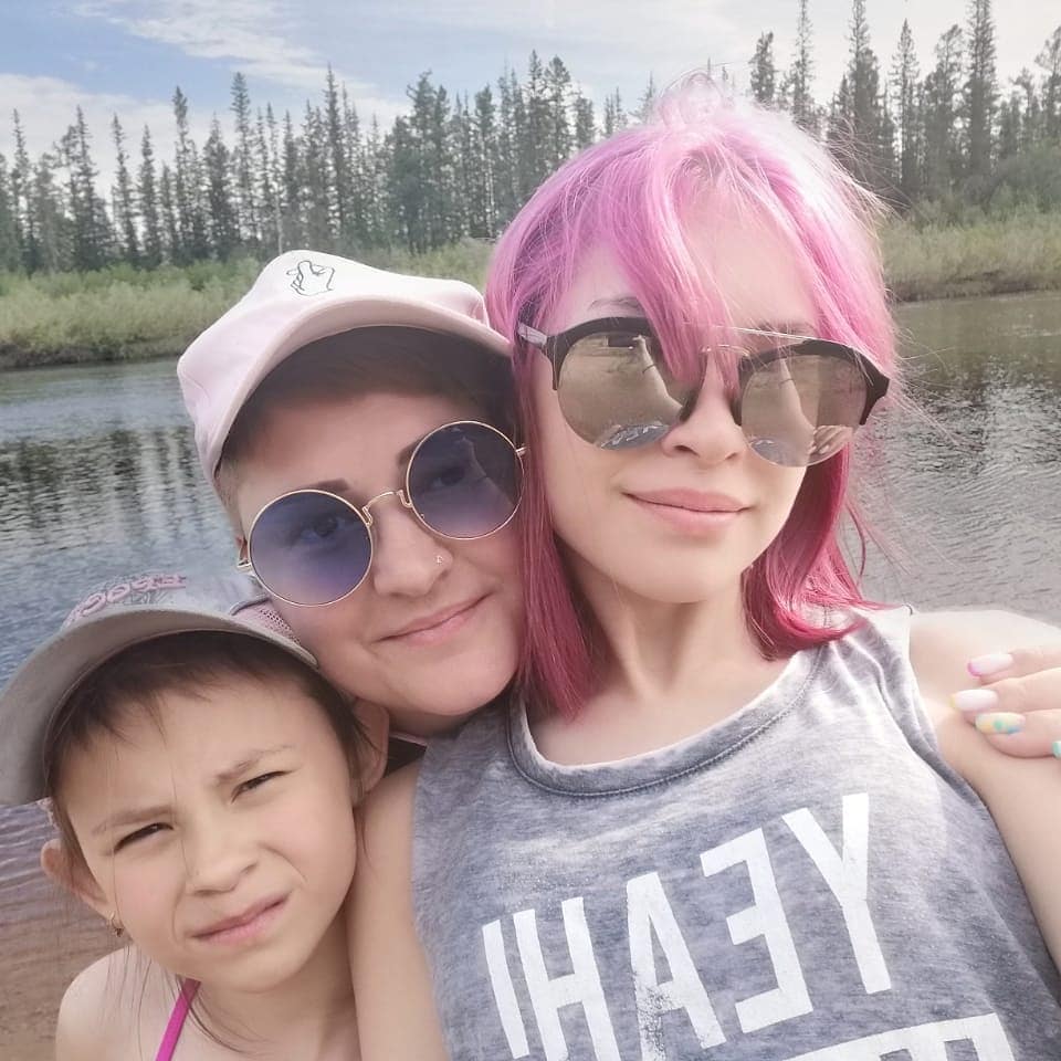Успели поймать тёплый денёк 😍