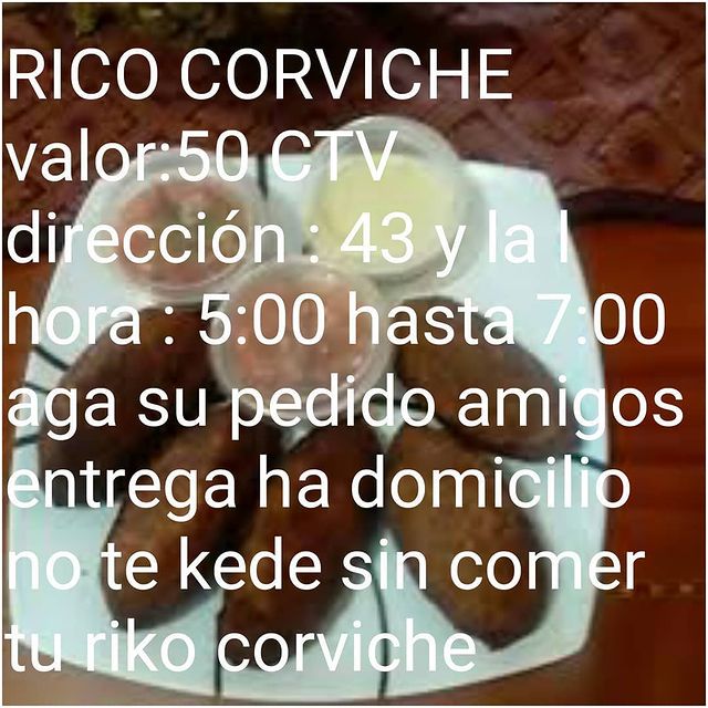 wendydarkiel в LOOKY. . Ricos corviches para...