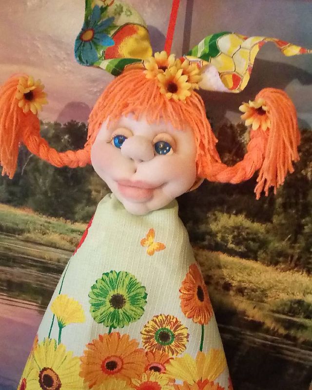 chudoshuba в LOOKY. . ✨✨МАРФУША - помощниц...