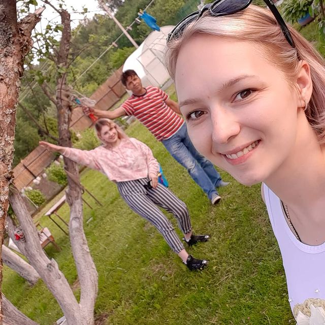 nail_a_tsvetkova69 в LOOKY. #11062020,#моясемья,#лето2020. Позитивная семейка🙃...