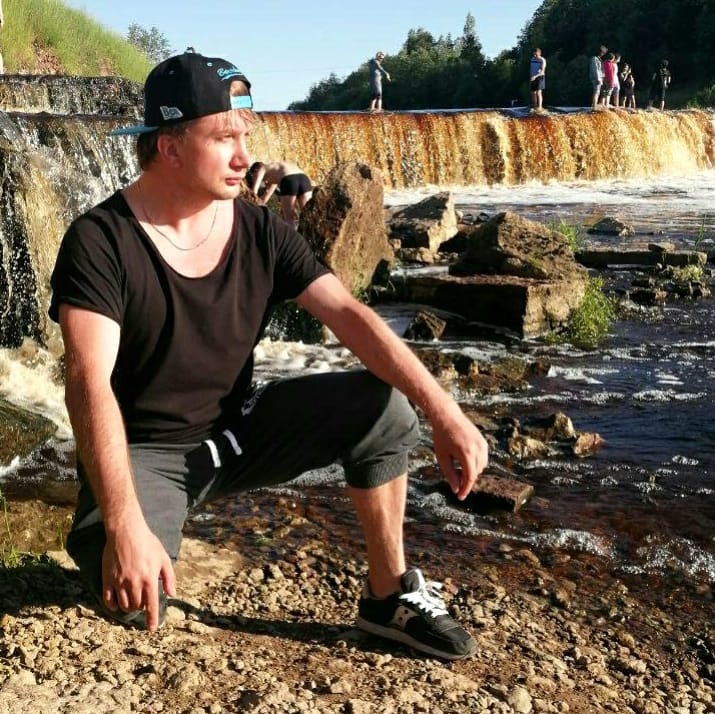 gotfry в LOOKY. . 🏞