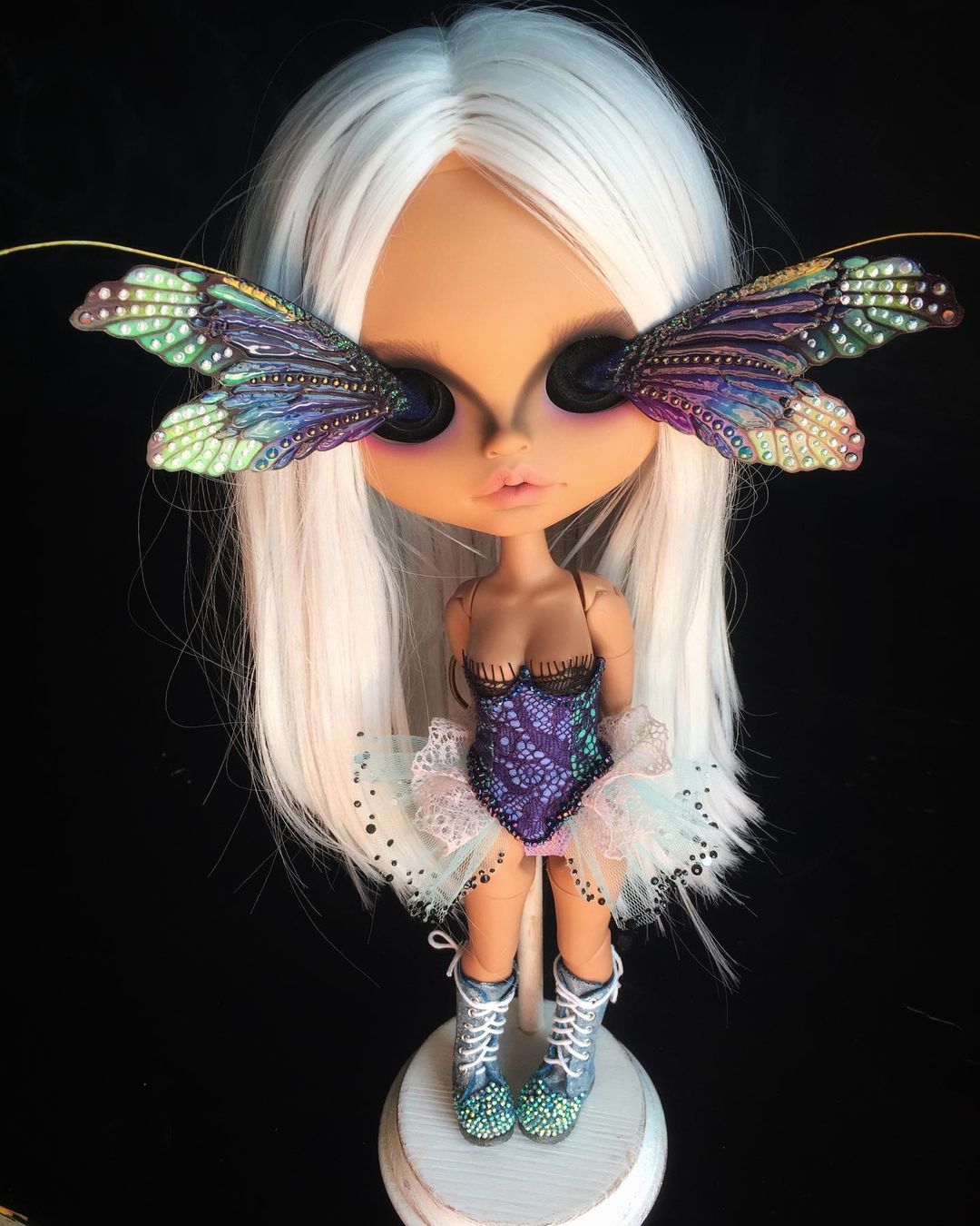 aiguldolls в LOOKY — 🦋🦋🦋🦋