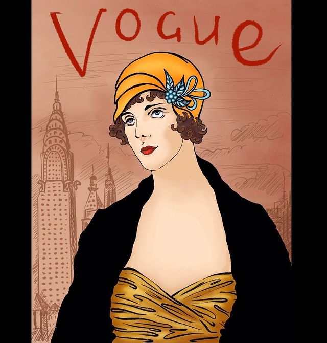 shigure.art в LOOKY. #fashionillustration,#fashionillustrator,#fashionsketch,#fashiondrawing,#procreate,#digitalillustration,#фэшниллюстрация,#fashionsketching,#artdecodrawing,#рисуем_atelierium. Fashion обложка в ст...