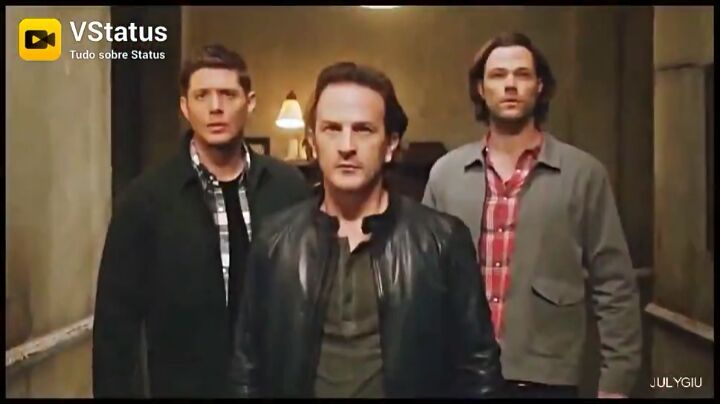 antoniomarcosaltf4 в LOOKY. #supernatural. #supernatural