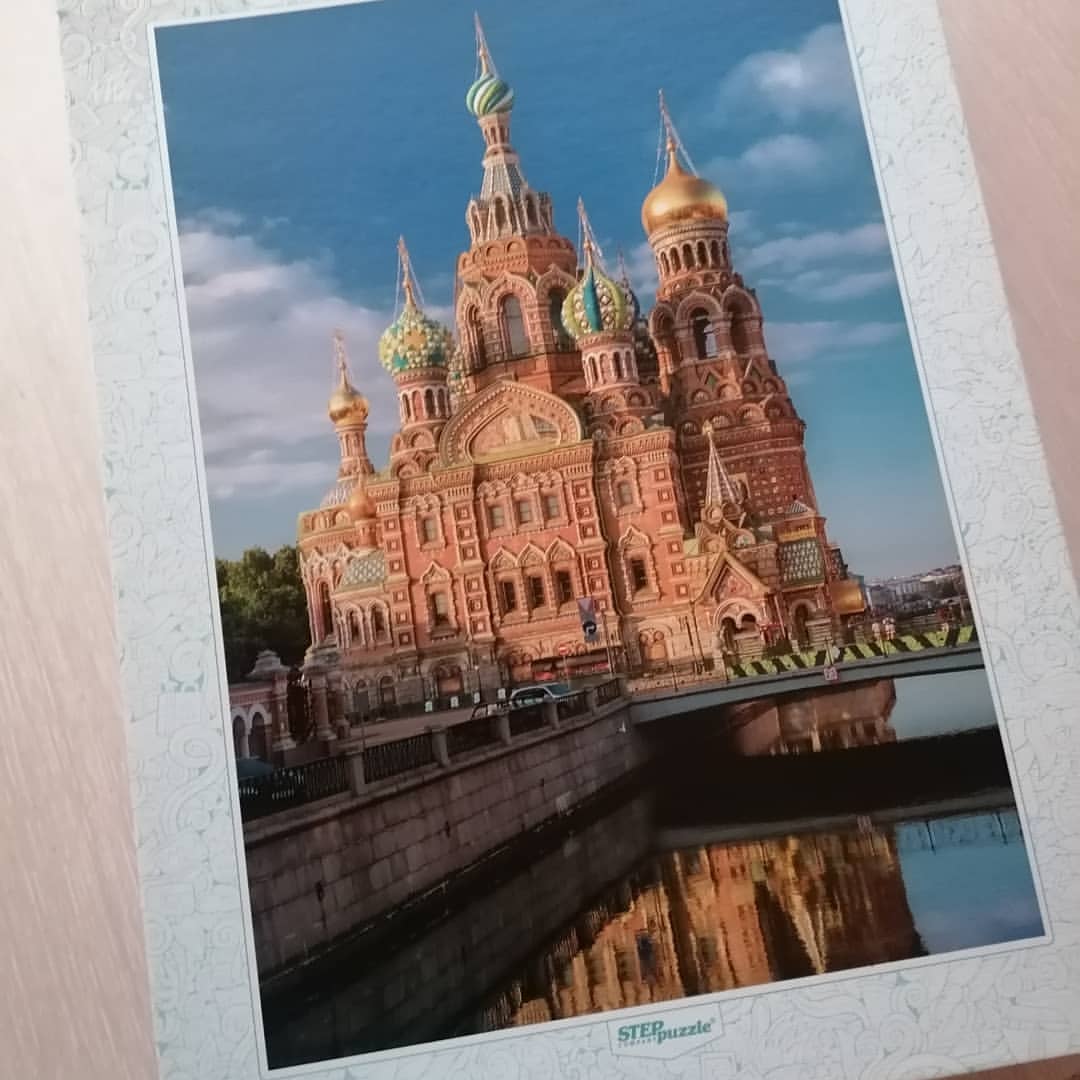 monsher_linxy in LOOKY. . Храм Спаса на Крови....