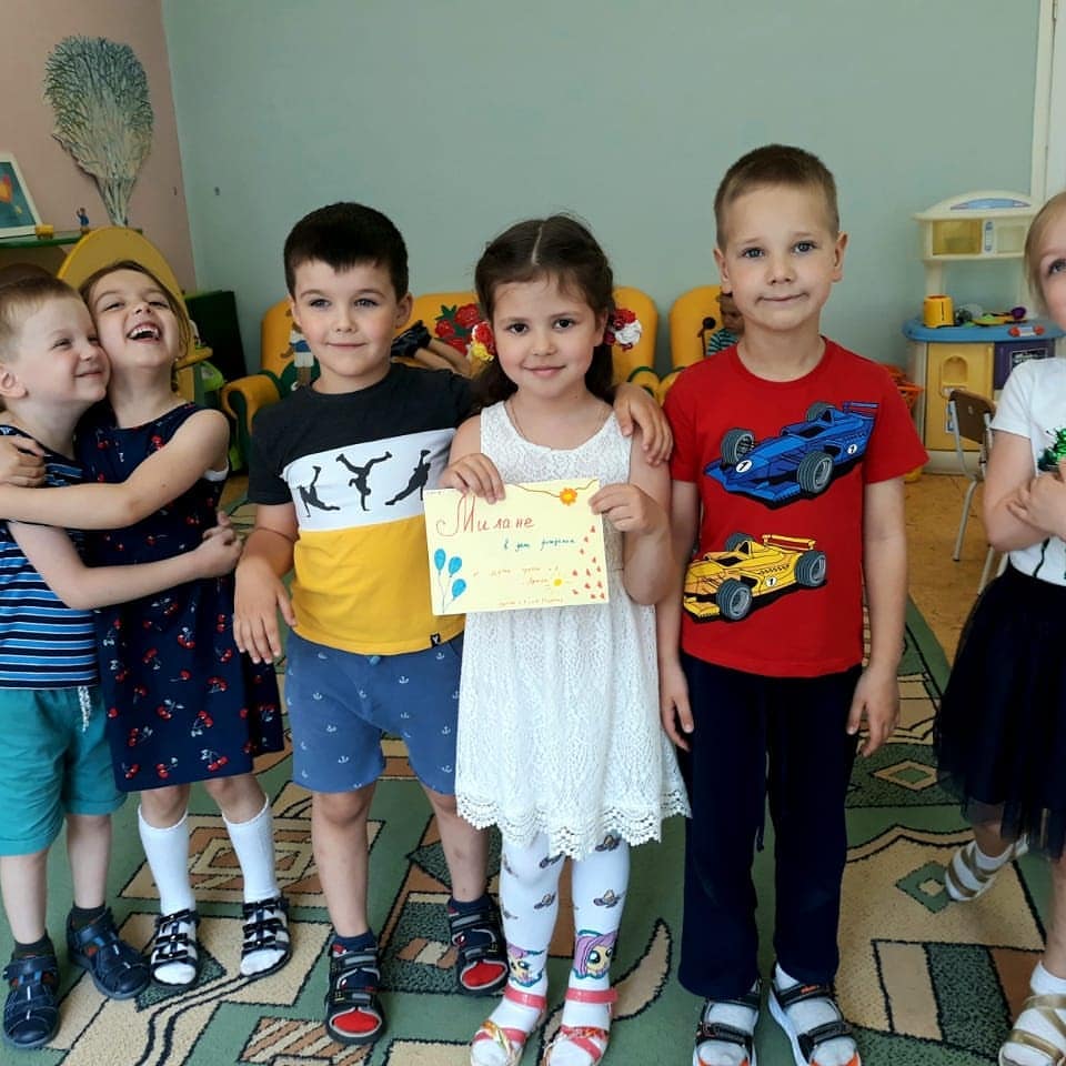 veronikadanila в LOOKY. #деньрождения,#6лет,#поздравления,#юныйвозраст,#праздник. С Днем рождения, моя...