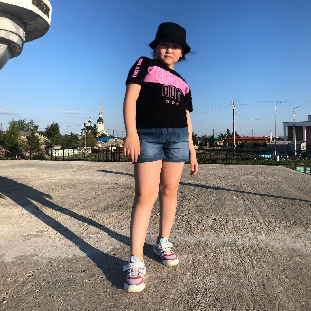 lee___anna___ в LOOKY — Мамина мамина ди😘🥰😍 #алюля