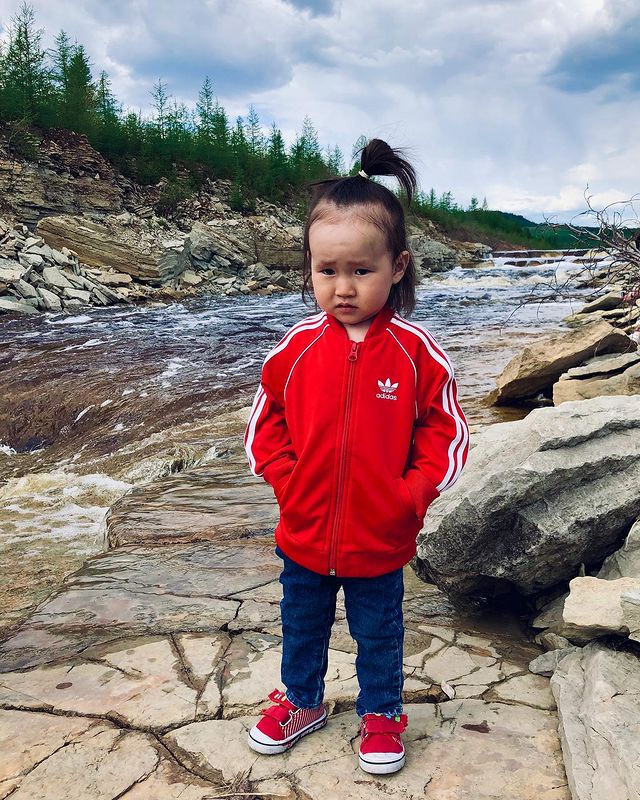 stesha.nikiforova в LOOKY. #Айхальскиеводопады,#сосныкручепальм,#природаякутии. Посёлок Айхал, Мирни...