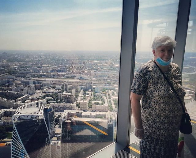 marina_tyrina54 в LOOKY. #явpanorama360,#pnr360. Смотровая площадка в...