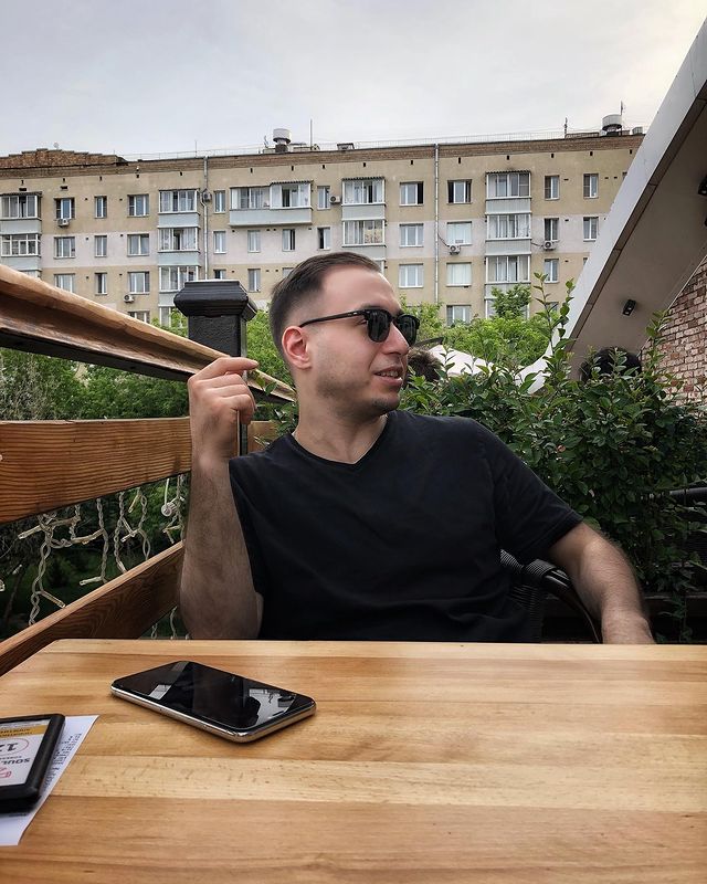 rudolfmsk в LOOKY. #unpoco. Veranda time #unpoco...
