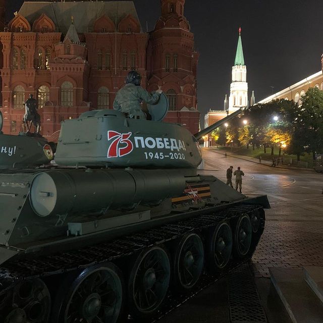 iuriivetoha в LOOKY. #парадпобеды. #парадпобеды