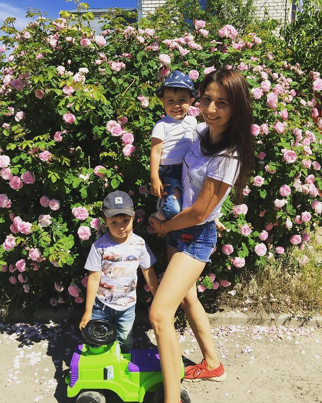 dinarhic в LOOKY. . Краски лета ☀️🌸🌳
