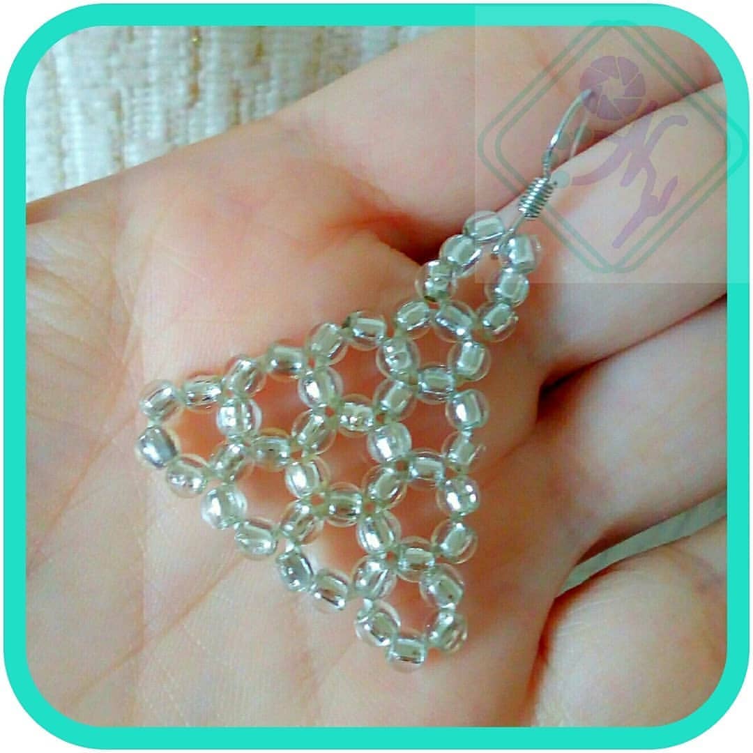 naty_arkano в LOOKY — #лайкнул #нати_серьги #нати_бисероплетение