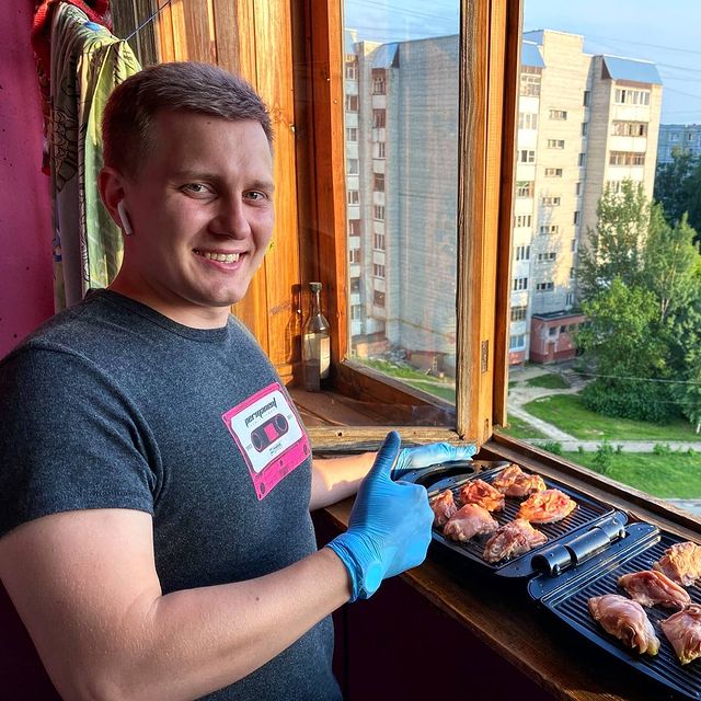 g.busher в LOOKY. . 🍗
Гриль-кафе "Bushe...