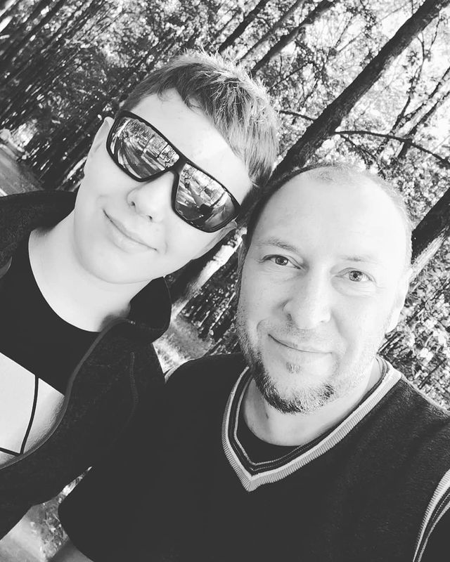 iqrabota в LOOKY. . Парк Бирюлёво (дендр...