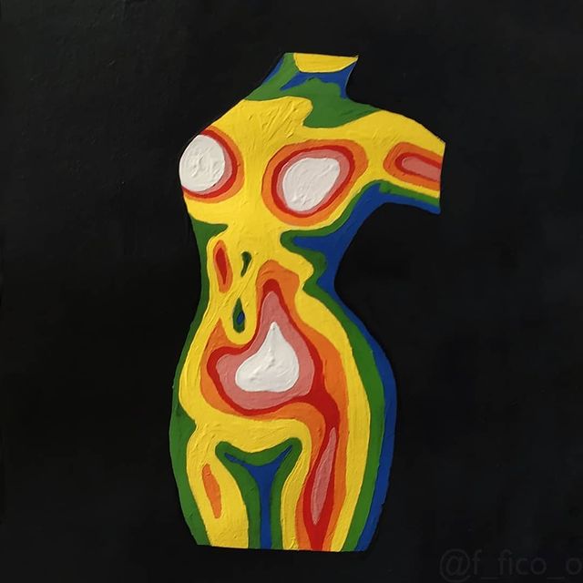 f_fico_o в LOOKY. #художница#рисунок#художник#картина#порисуем#рисовать. Надеюсь меня не забл...