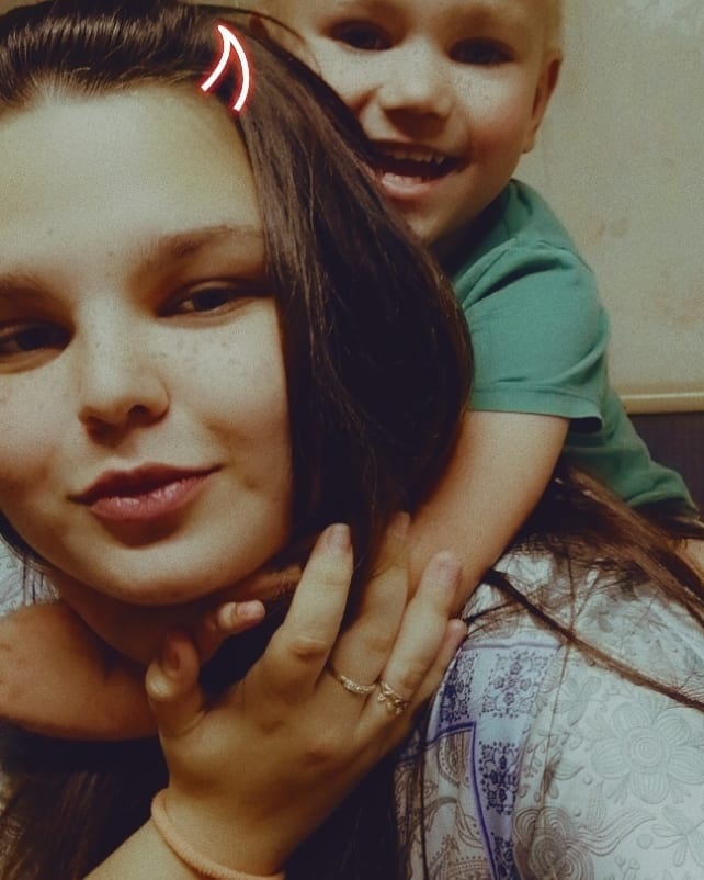 ms.anastasia02 в LOOKY. #галчонок,#счастье. Наконец-то увиделись...