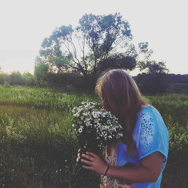 olga_kamkova.2216 в LOOKY. #лето,#радость,#ромашки,#гуляшки. Все что не делается,...