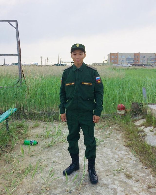 sfilippovna_ в LOOKY. . Уже улаатан армиялаа...