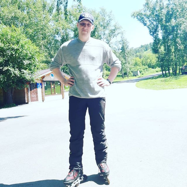 doctorvi_1 в LOOKY. . Вся семья на спорте
