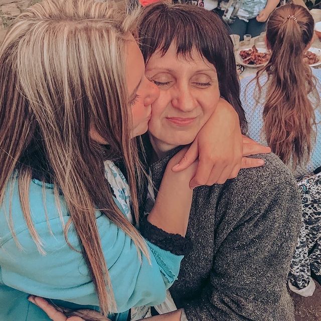 lizaveta_s.n в LOOKY. . Мамуля❤️