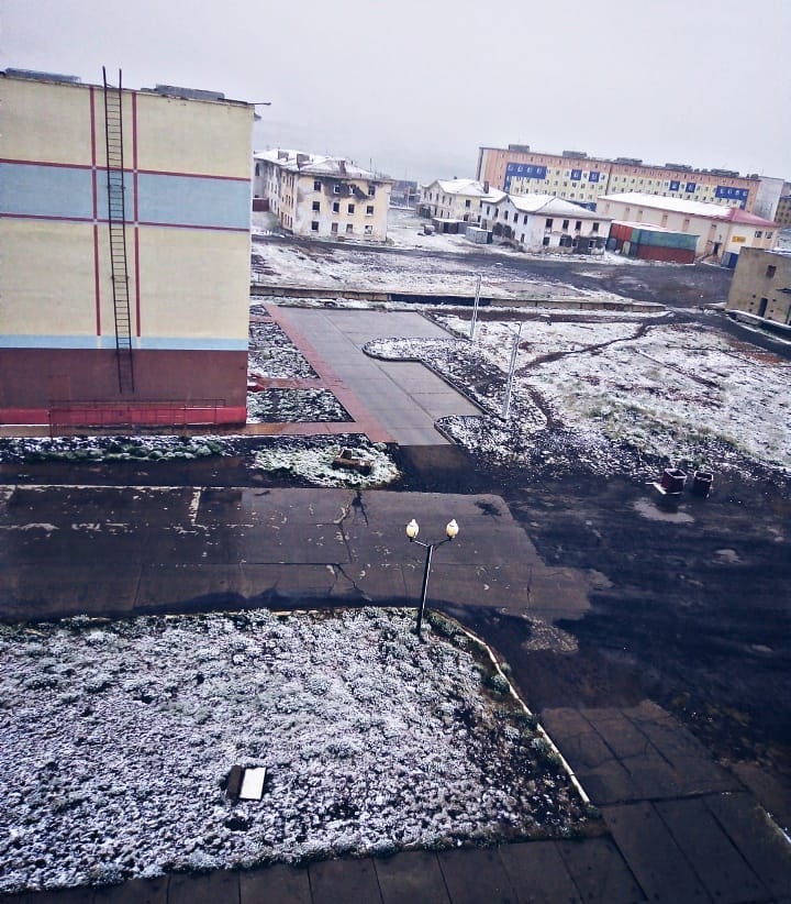 alexandra_12_20 в LOOKY — Два дня лета прошли..... А теперь зима! ☹️🌨️🌨️🌨️ #лето #п
