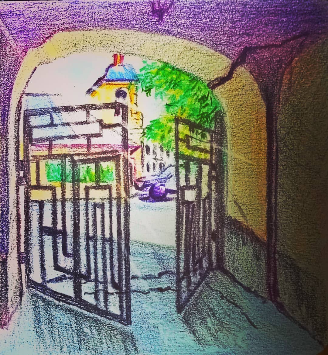 callileo75 in LOOKY. #экстрим2020,#leo75рисует,#цветныекарандаши,#colorpencil,#colorpencildrawing,#colorpencilsketch. #экстрим2020 #leo75р...