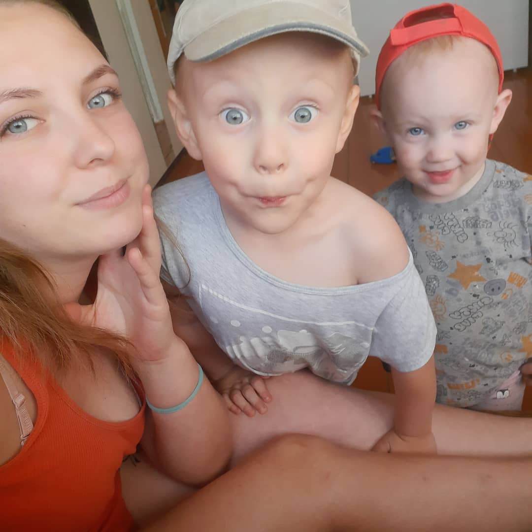 Мои любимки❤