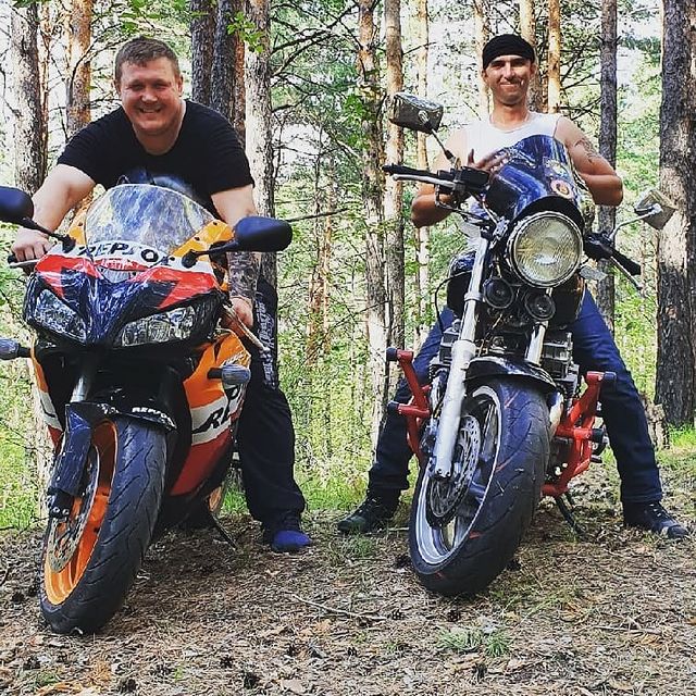 pro100stupack в LOOKY. #Абакан#минусинск#байкерыуроды#прохват#мотосезон2020#бор#природа#отдых#лето#отпуск#выходные#покатушки#cb750#cbr1000rr#hondaonelove#RedWind#STUPACK. #Абакан#минусинск#ба...