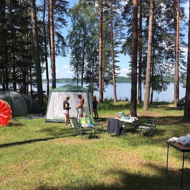sander_kat_ivanovi в LOOKY. . Отдых на Волге