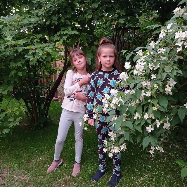 alexa_dubinina в LOOKY. #хорошо,#Танюшка,#Настюшка. #хорошо летом на дач...
