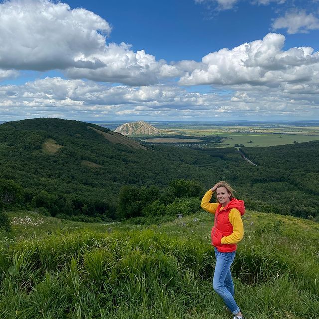 sayakhova в LOOKY. #горакуштау,#башкирия2020,#обожаюгоры,#мойотпуск,#безфильтров. Гора Куштау, я тебя ...