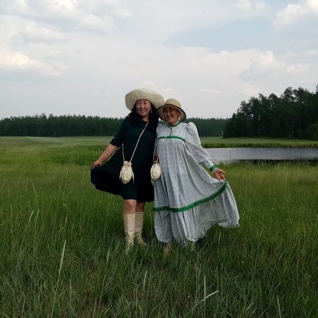 _poselskaya в LOOKY. . Саамай кунду дьонум ...