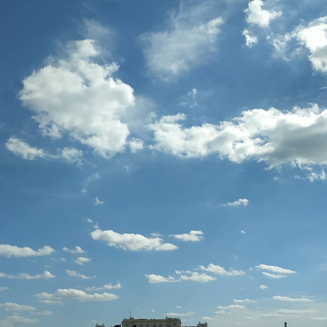 elenas0703 в LOOKY — Небо, лето... #sky #summertime #moscow