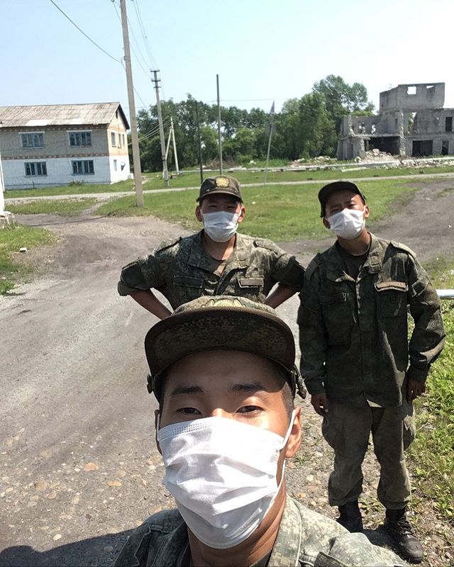 yura98ivanov в LOOKY. #солдаты. 😷 пати #солдаты