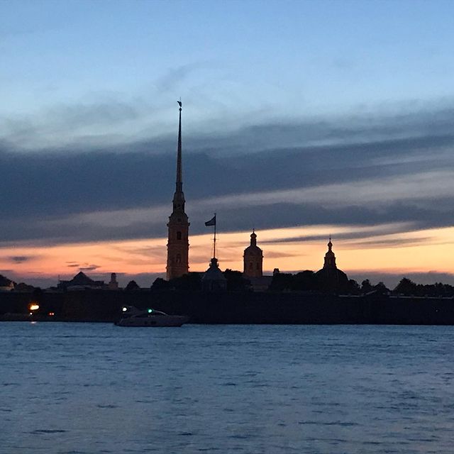 iulianatsibulskaia в LOOKY. . БЕЛЫЕ НОЧИ ❤️