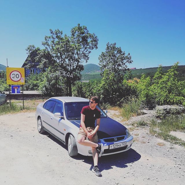 mr_andy94 в LOOKY. . Вера, надежда и что-...