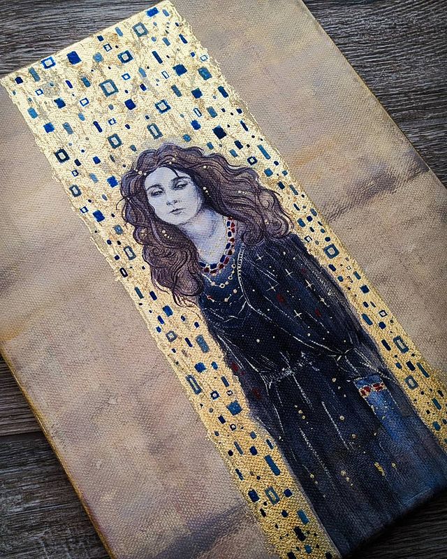oleg_lll_ in LOOKY. #art,#artist,#modern,#modernart,#photo,#photography,#acrylicpainting,#tempera,#acrylic,#gold,#hendmadedecor,#handmade,#painting,#paint. Ну вот и руки добрал...