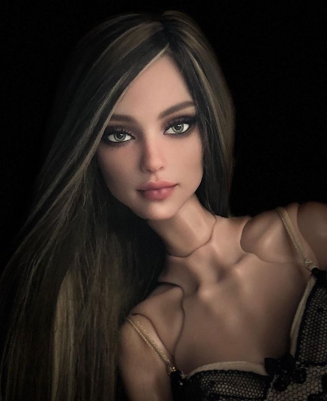sea2702 в LOOKY. #tendercreation,#tendercreationdoll,#tendercreationdolls,#tendercreationelena,#coffemilk,#бжд,#шарнирка,#шарнирнаякукла,#кукла,#авторскаякукла,#коллекционнаякукла,#bjd,#bjddoll,#artistdoll,#dollartist,#msd,#fitnessdoll,#фитнес,#collectiondoll,#fashiondoll,#fashion,#artfashiondoll,#девушка,#красиваядевушка,#tendercreation,#tendercreationdoll,#faceupartist,#balljointeddoll,#exclusivedoll,#preordertendercreation,#newdoll. My beautiful Elena b...