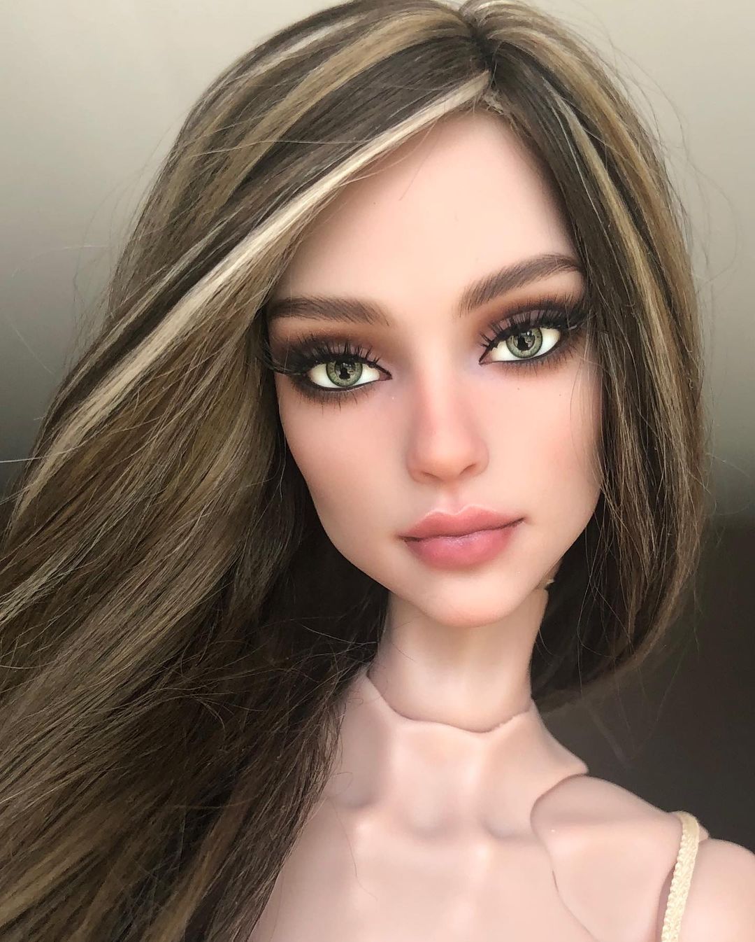 sea2702 in LOOKY. #tendercreation,#tendercreationdoll,#tendercreationdolls,#tendercreationelena,#coffemilk,#бжд,#шарнирка,#шарнирнаякукла,#кукла,#авторскаякукла,#коллекционнаякукла,#bjd,#bjddoll,#artistdoll,#dollartist,#msd,#fitnessdoll,#фитнес,#collectiondoll,#fashiondoll,#fashion,#artfashiondoll,#девушка,#красиваядевушка,#tendercreation,#tendercreationdoll,#faceupartist,#balljointeddoll,#exclusivedoll,#preordertendercreation,#newdoll. My beautiful Elena b...