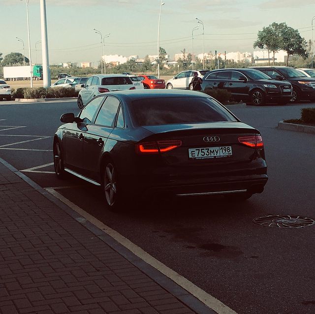 vasili8888 в LOOKY. #audi,#quattro. Чуть #audi в ленту #...
