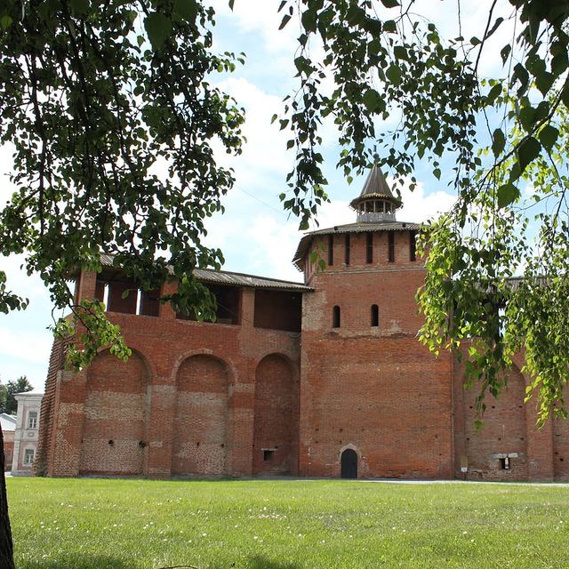 valmik52 в LOOKY. . Коломенский кремль