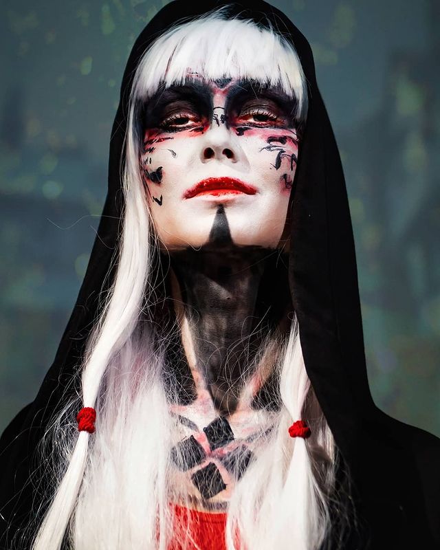 go_surprise_me in LOOKY. #времяинтересныхфотографий,#darkmua,#darkaestethic,#mua,#fate,#humanisation,#witchy,#goth,#gothic,#gothicgirl,#fatemakeup,#creativemakeup,#artmakeup,#хуманизация,#мейкап,#арт,#ведьма,#vampire,#nordicmakeup,#whitchmakeup,#грим,#гример,#визажист,#визажистмосква,#гримермосква. Fate Moirae by @olia...