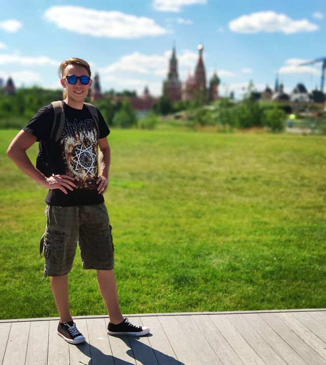 skapunksem в LOOKY. . Приехал тестировать ...