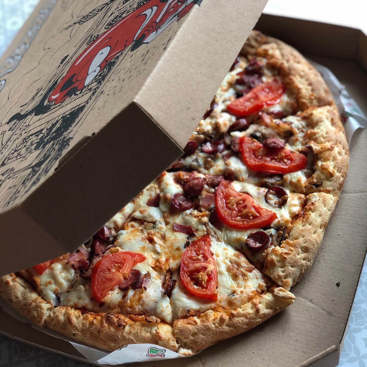 oven.81 в LOOKY. . Наш вкусный приз! Сп...