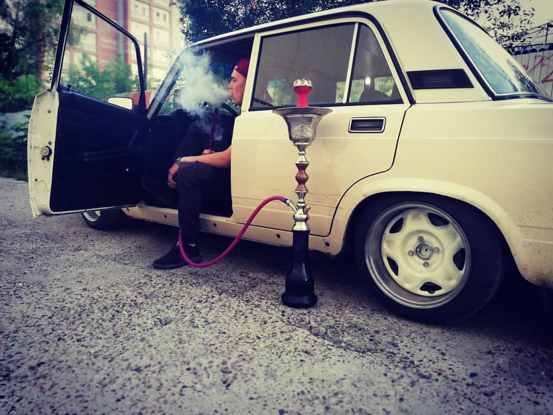 surikowadim в LOOKY. #лето2020,#томск,#жигули,#ретрохолодильник,#калик. Hoolinam_na_zigulyah...